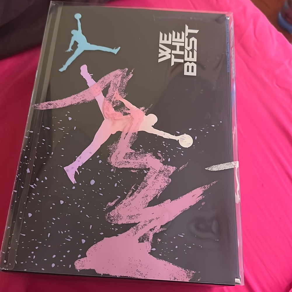 Jordan 5‘s  We The Best 5.5 GS /7W